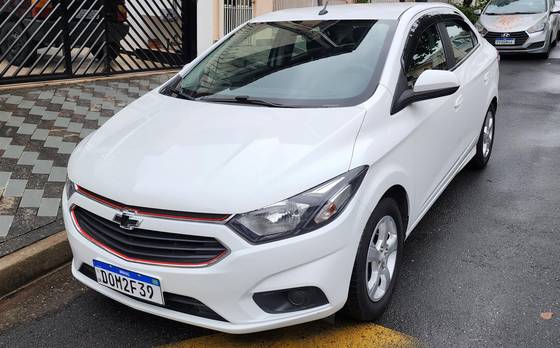 CHEVROLET PRISMA 1.4 MPFI LT 8V FLEX 4P MANUAL